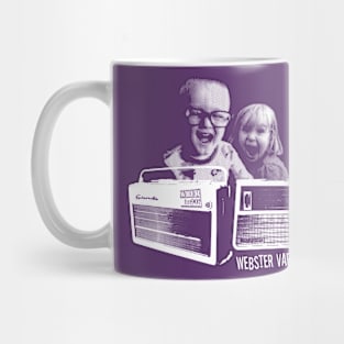 Webster Varsity Radio Club 2011 Mug